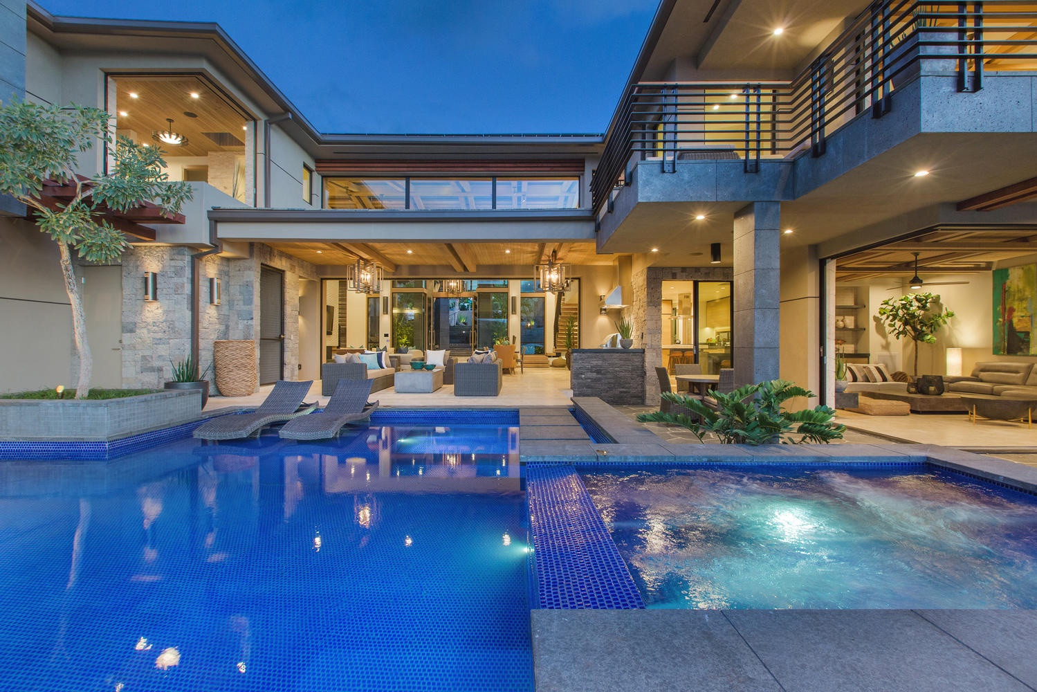 Ocean House 4 Bedroom